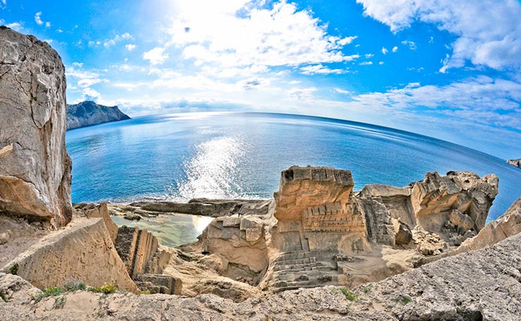 جزیره ی ایبیزا اسپانیا