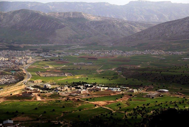 مراسم جار ایلام