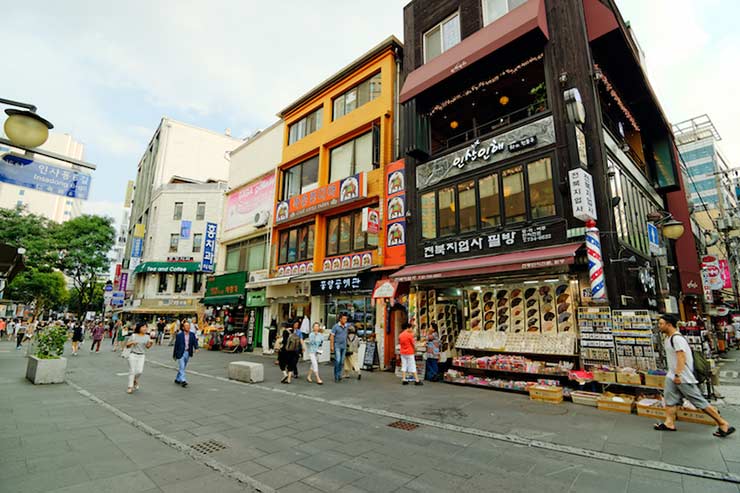 Insadong