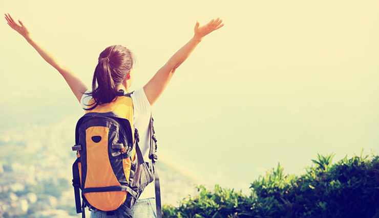 Millennials are irresponsible travelers.