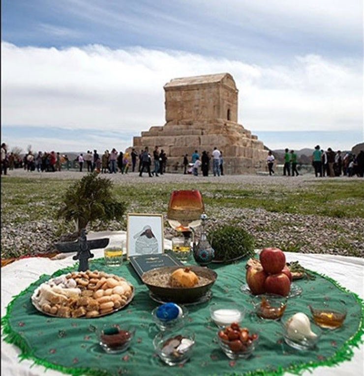 مجموعه ی پاسارگاد