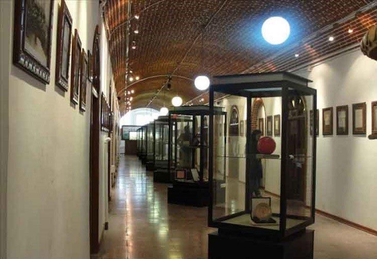 کاخ موزه شهرداری تبریز