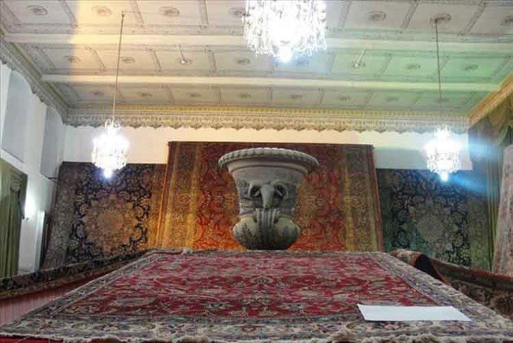 کاخ موزه شهرداری تبریز