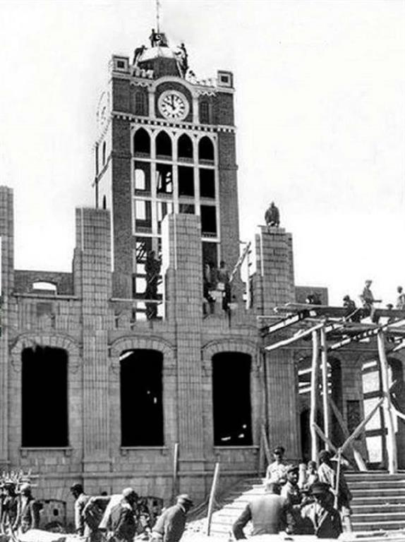 کاخ موزه شهرداری تبریز