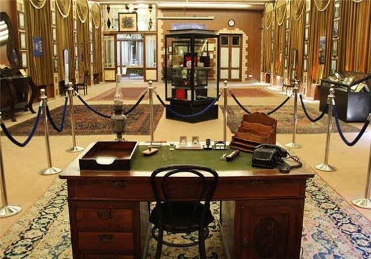 کاخ موزه شهرداری تبریز