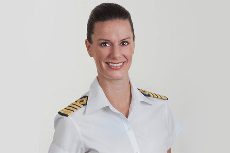 Captain