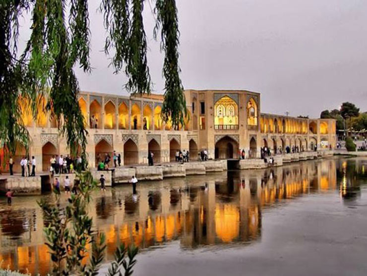 پل خواجو اصفهان