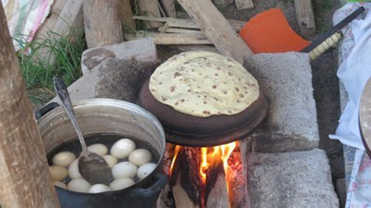 لیلا کوه لنگرود