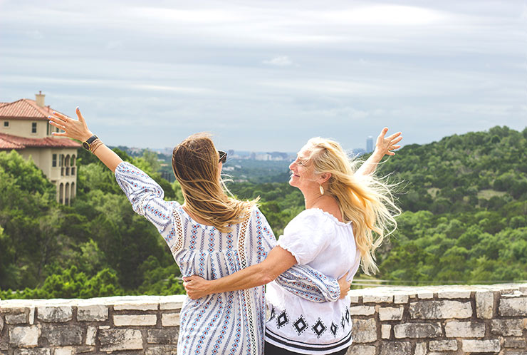 travel with mother