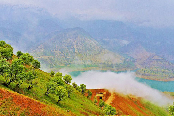 زراس خوزستان