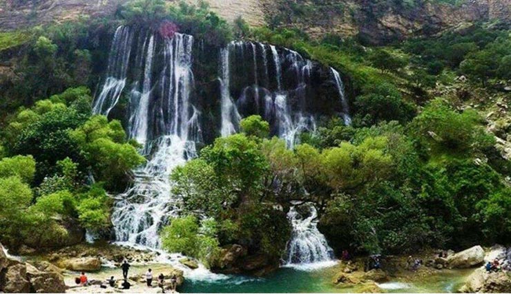 آبشار شوی