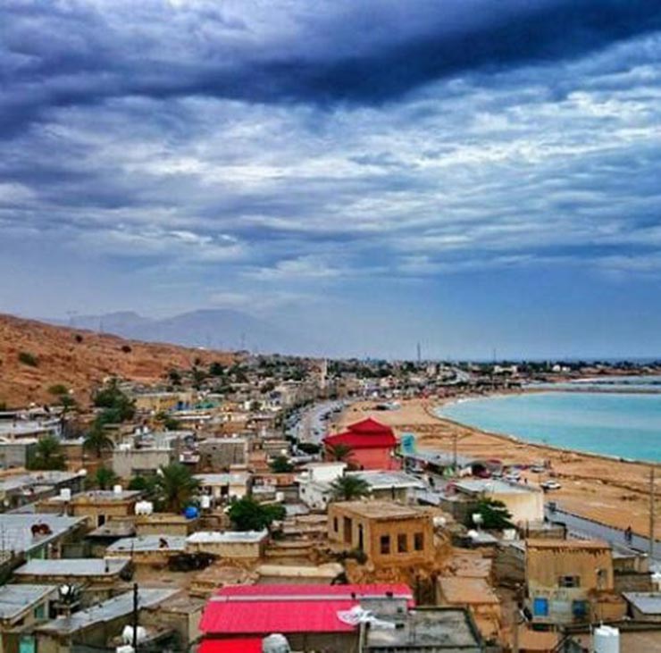 بندر سیراف