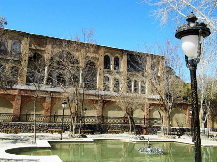 عمارت های سنندج