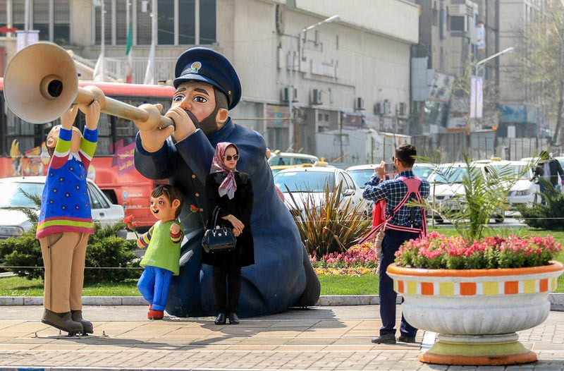 راهنمای سفر به مشهد