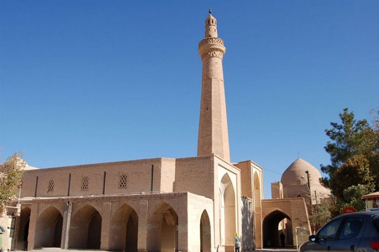 مسجد جامع نائین اصفهان