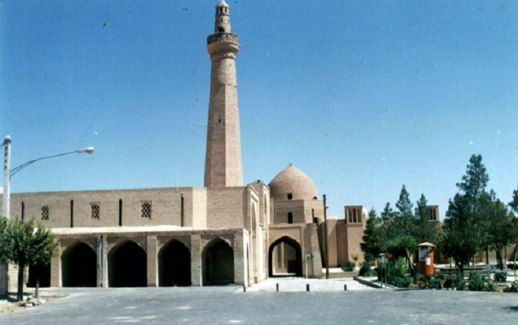 مسجد جامع نائین اصفهان