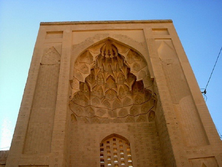 مسجد جامع نائین اصفهان