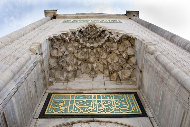 مسجد آبی استانبول