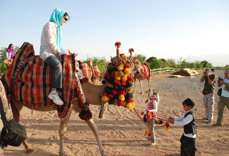 کمپ متین آباد اصفهان