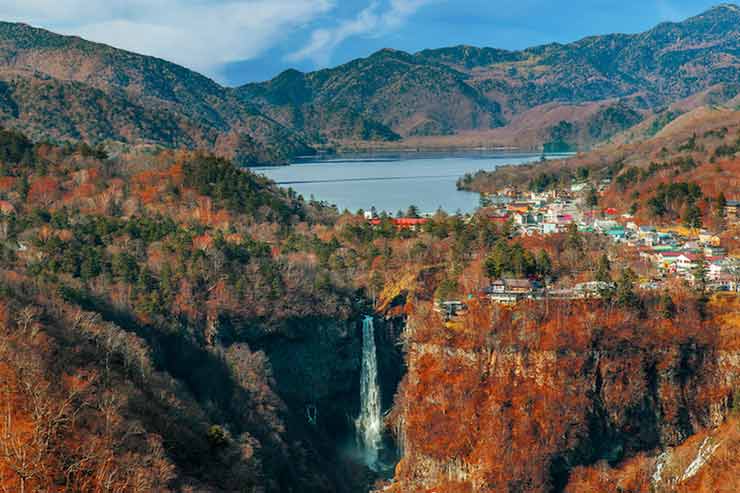 Nikko National Park