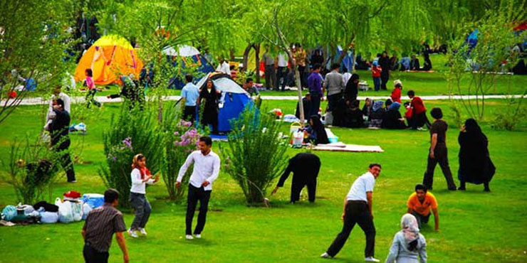سیزده بدر
