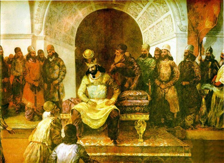 تاریخچه نوروز