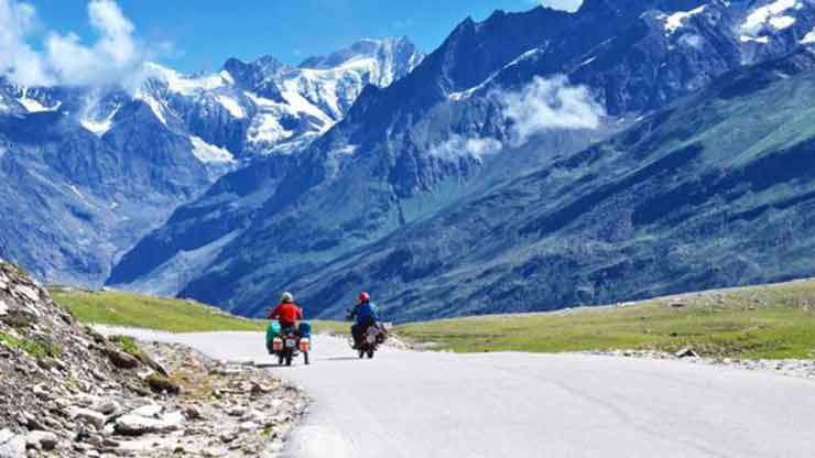 ndia's Rohtang Pass