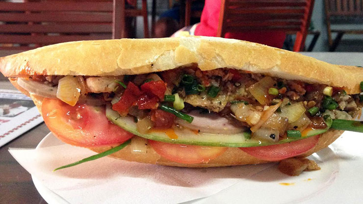 sandwich