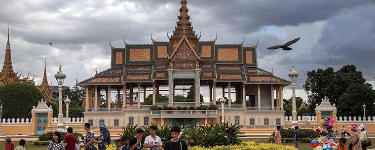 cambodias