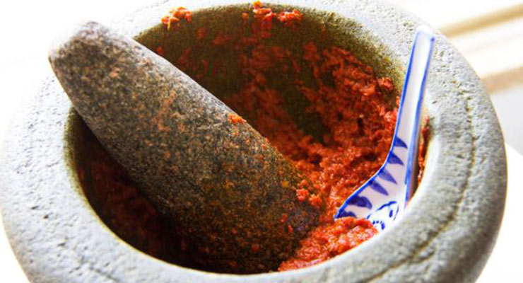 precise techniques of Nyonya