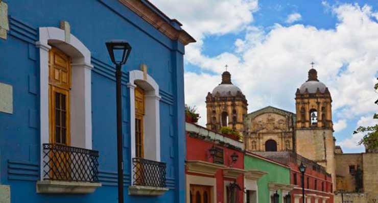 southern Mexico