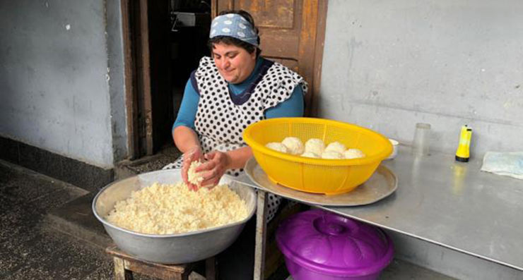 Khachapuri