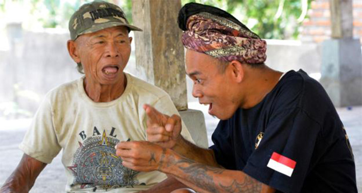 Kata Kolok