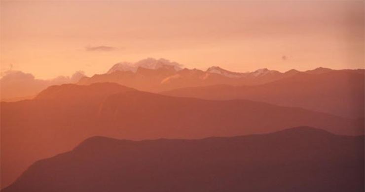 After the arrival of the Spanish conquistadors in the 16th Century, the Tairona retreated to Colombia’s Sierra Nevada de Santa Marta mountains