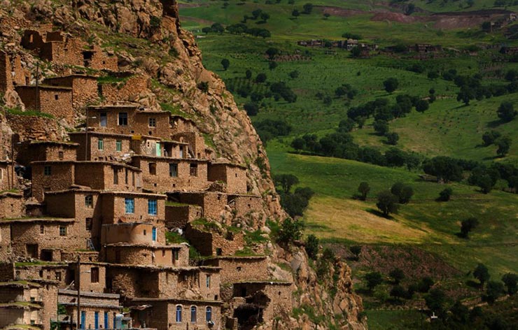 روستای بالنگان
