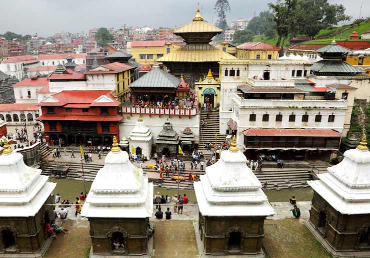 Pashupatinath Temple