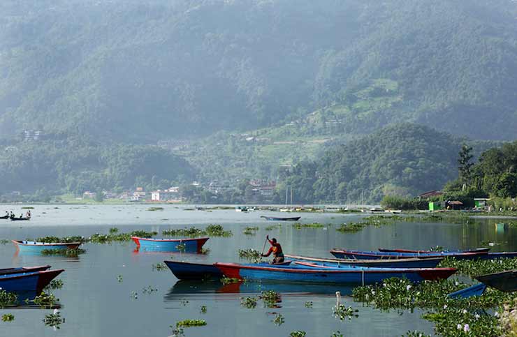 Phewa Lake