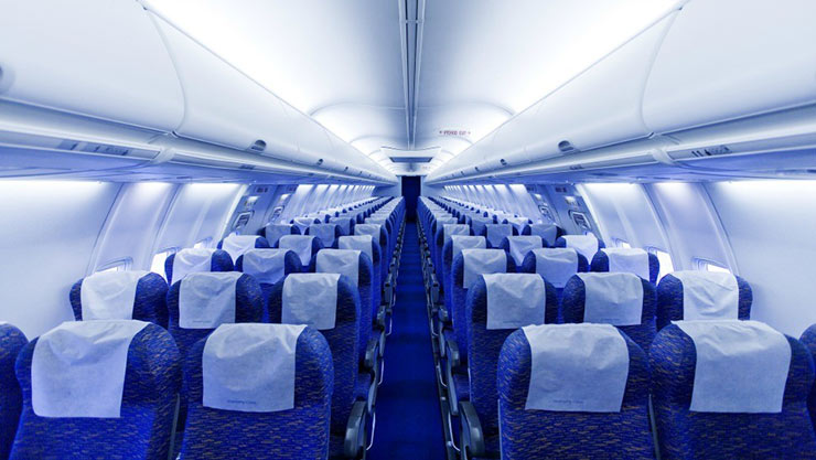 The Worst Seats on a Plane