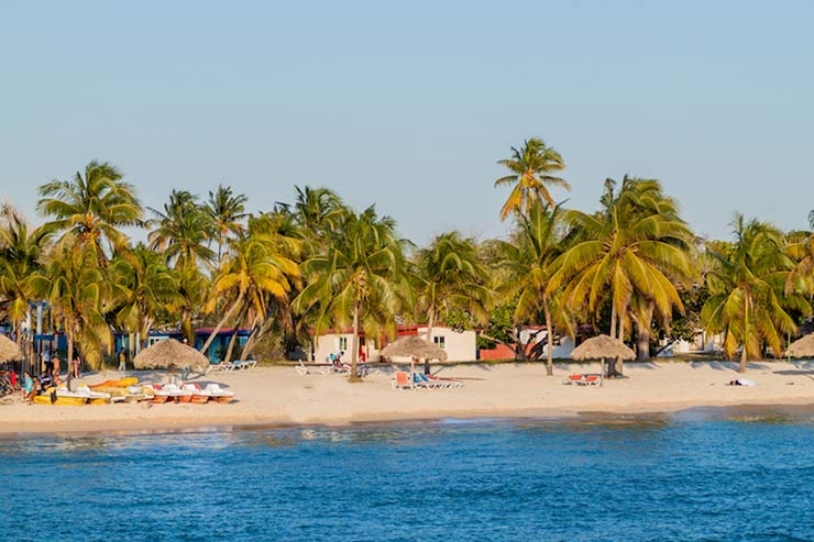 Playa Giron