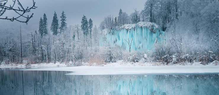 PLITVICE LAKES NATIONAL PARK, CROATIA