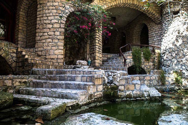 شهر زیرزمینی کاریز