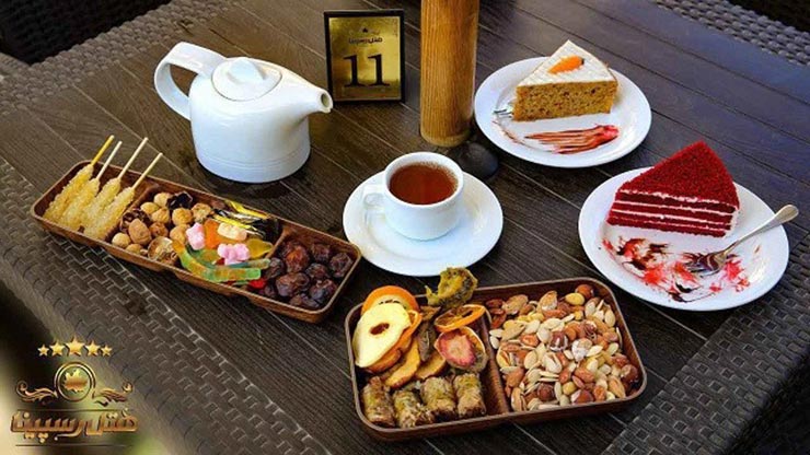هتل رسپینای لاهیجان