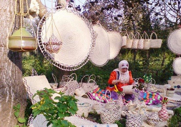 صنایع دستی گیلان