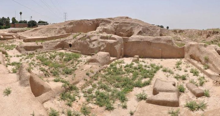 دیدنی های شوش