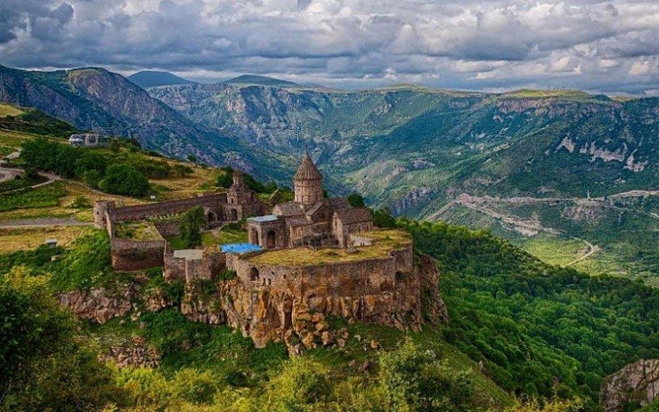 صومعه تاتو ارمنستان