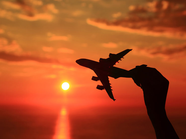 Booking Flights