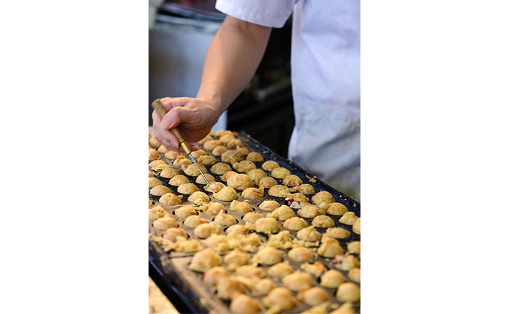 Tako-yaki