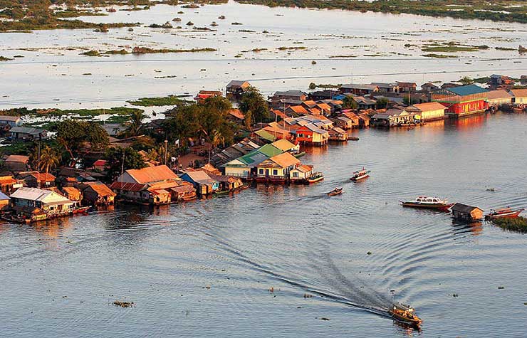 Tonle Sap