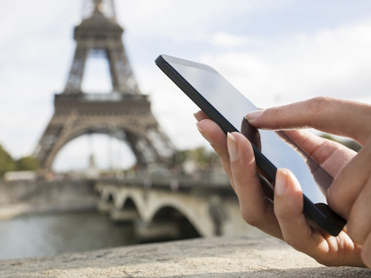 Millennials are only traveling to post on social media.