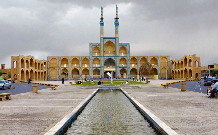 راهنمای سفر به یزد